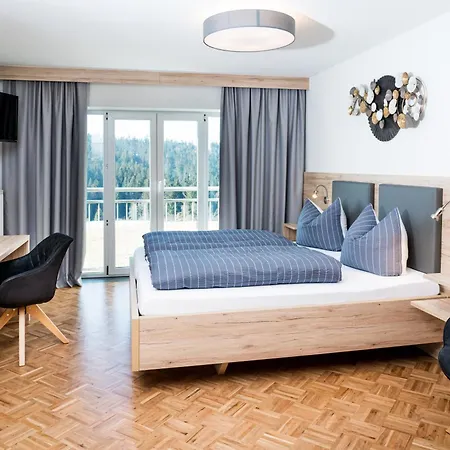 Am Haidel Hotel Hinterschmiding